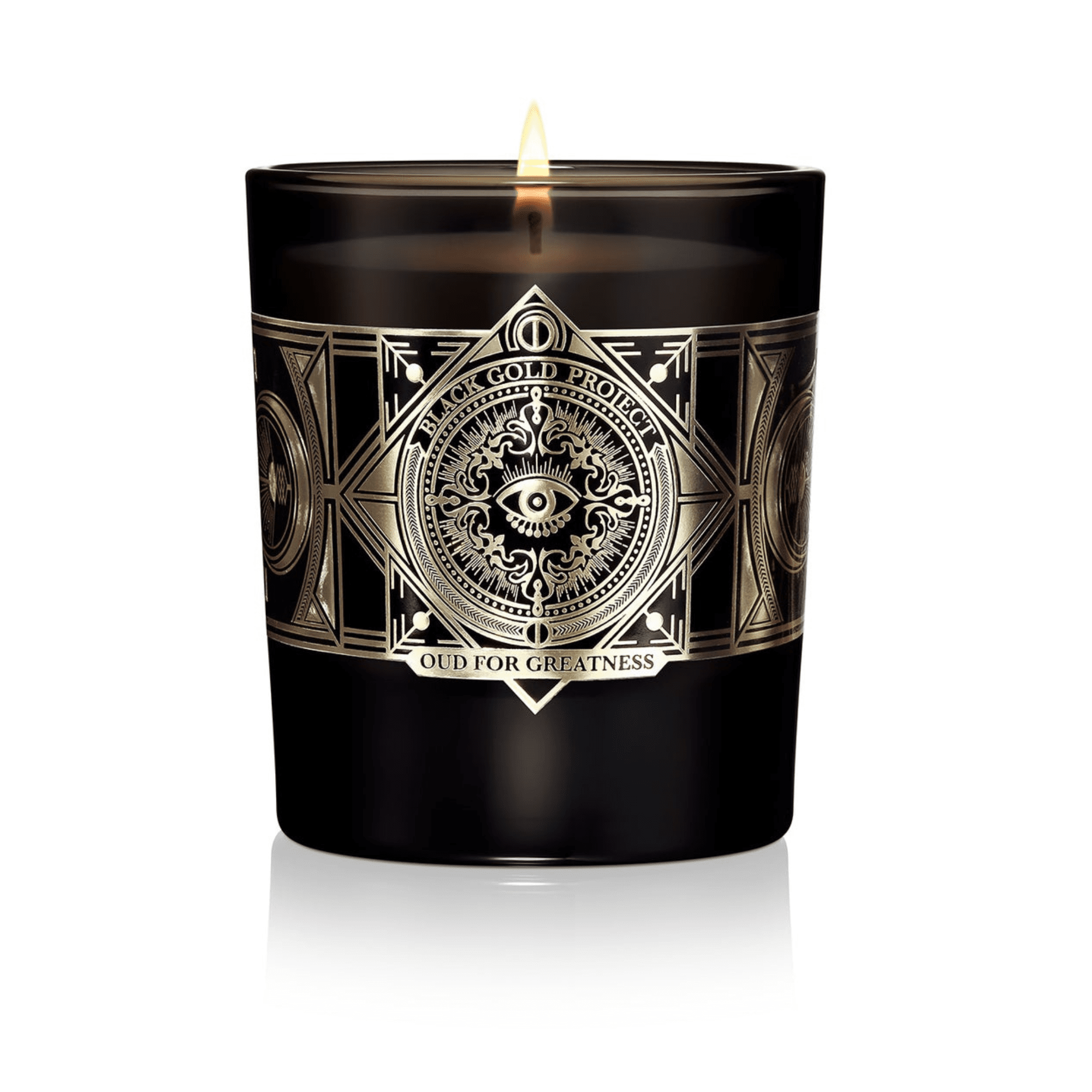 INITIO Parfums Privés Oud For Greatness Candle - Maison Sonraj