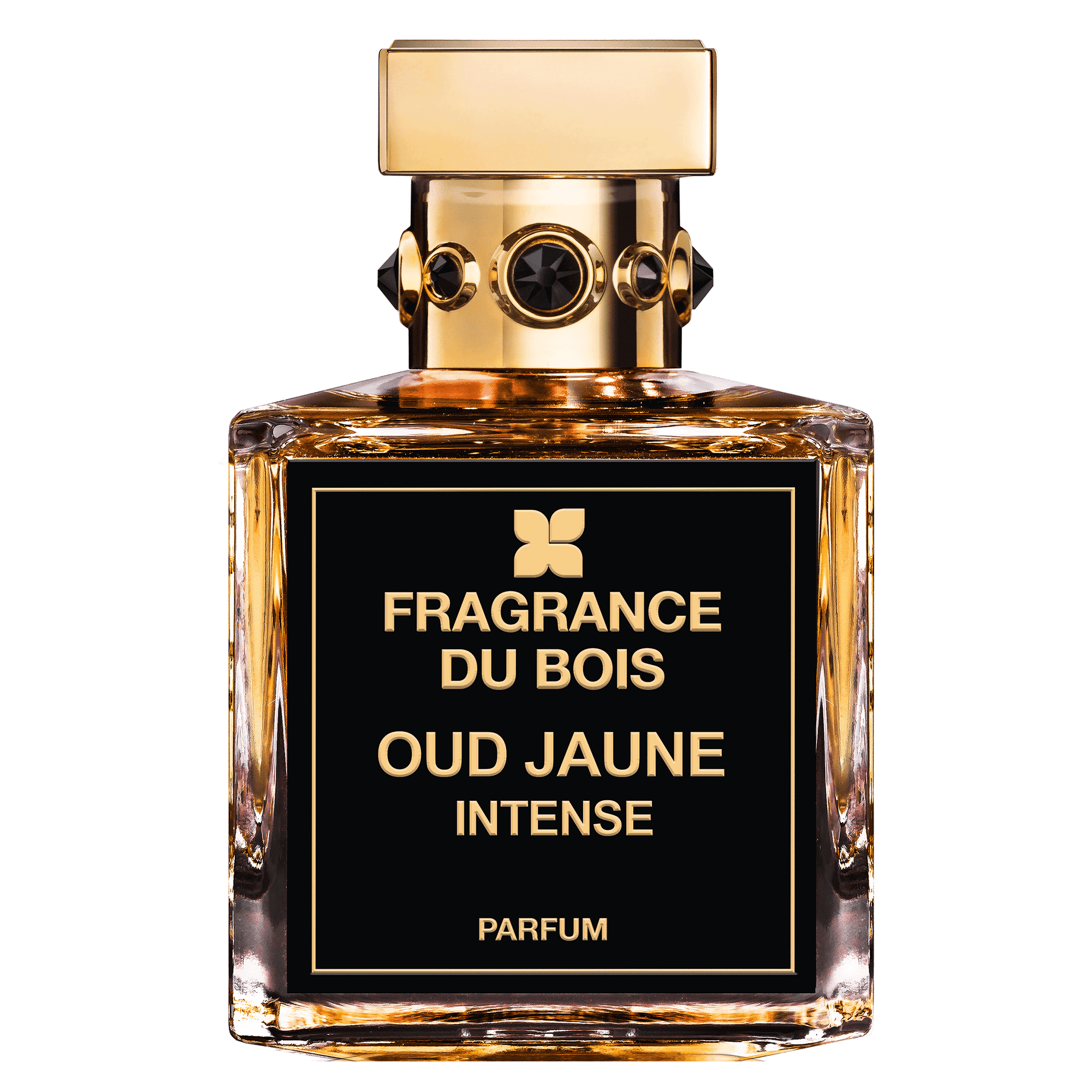 Fragrance Du Bois Oud Jaune Intense - Maison Sonraj