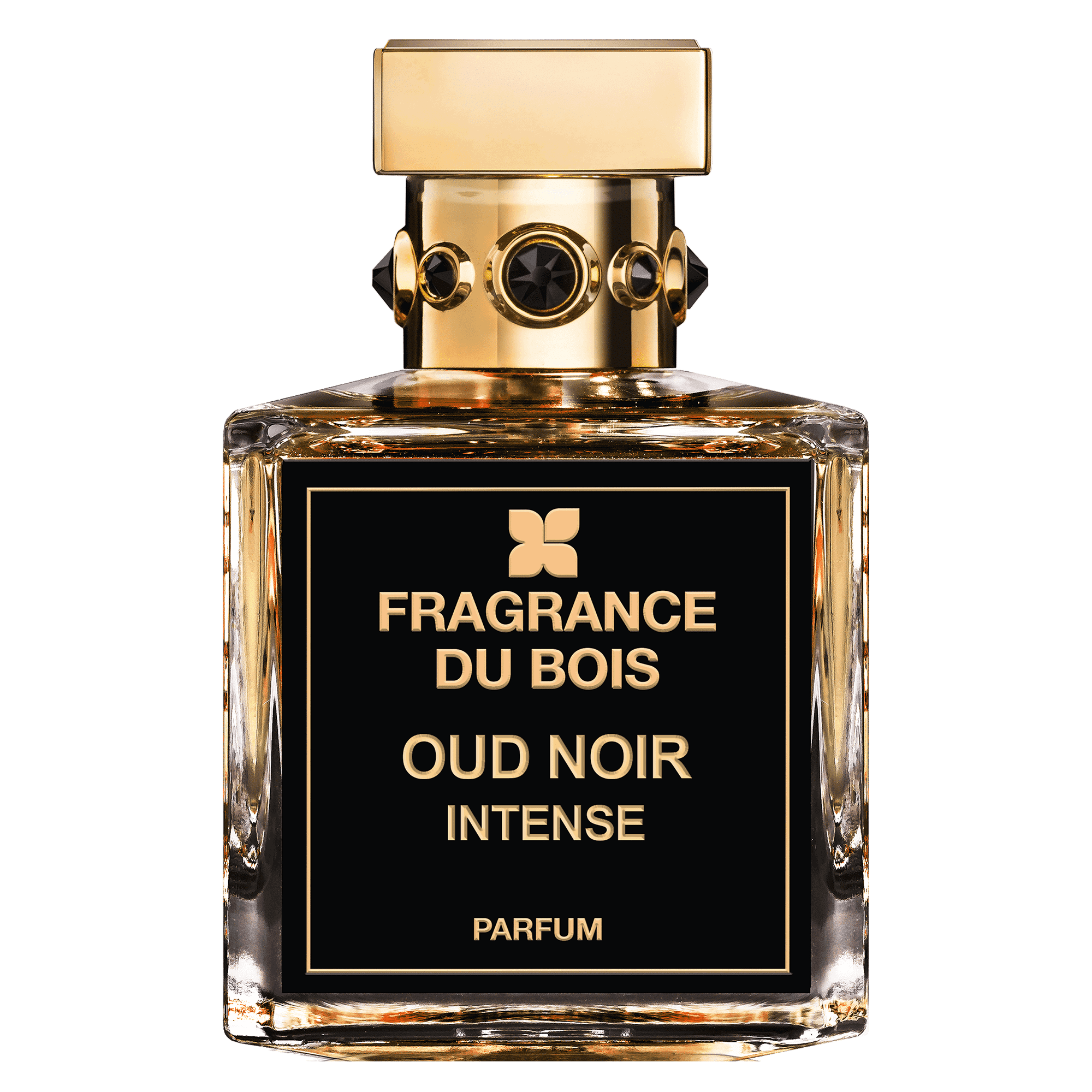 Fragrance Du Bois Oud Noir Intense - Maison Sonraj