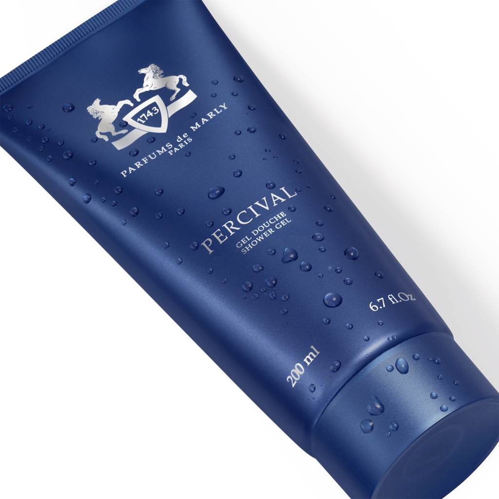 PERCIVAL SHOWER GEL