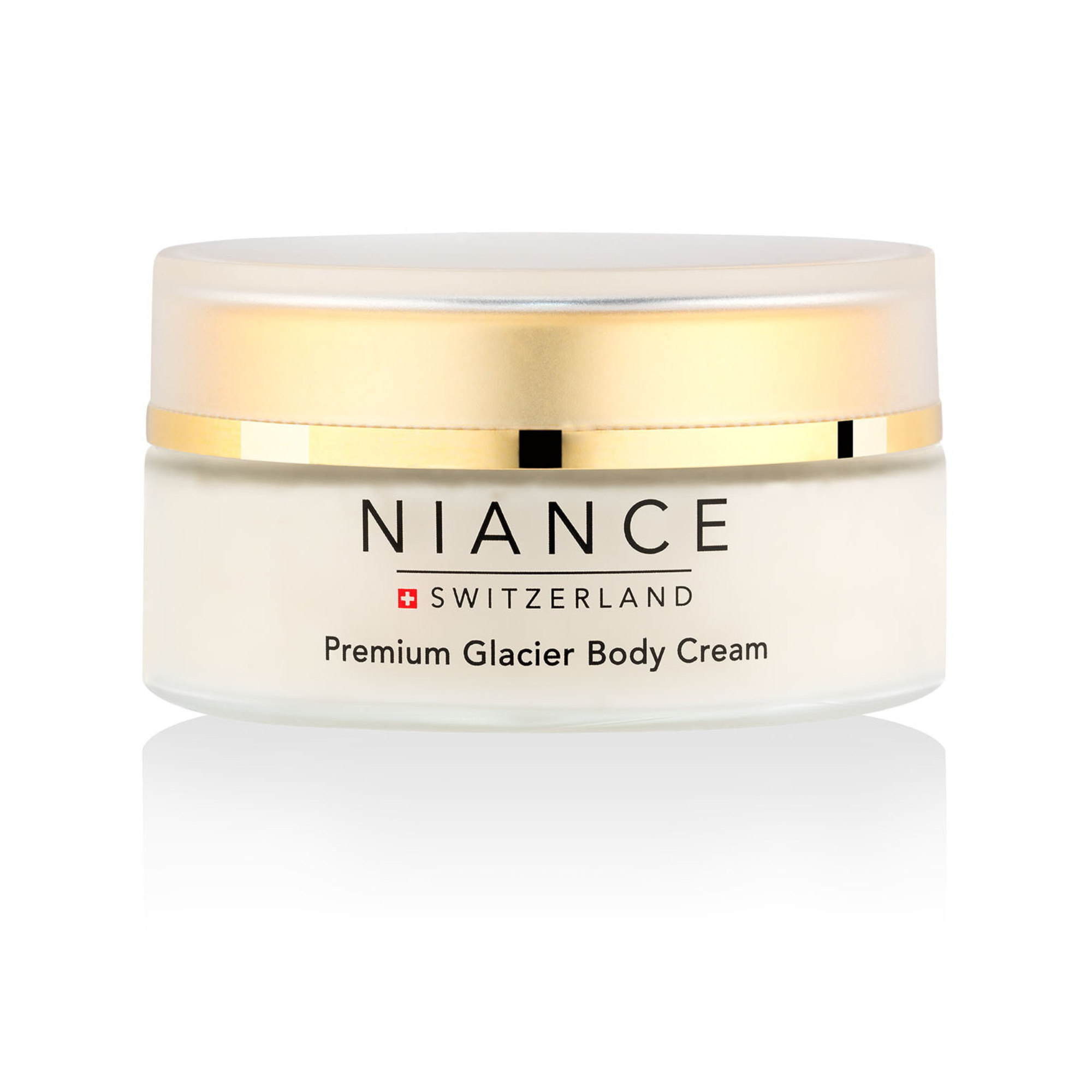 Niance Premium Glacier Body Cream - Maison Sonraj