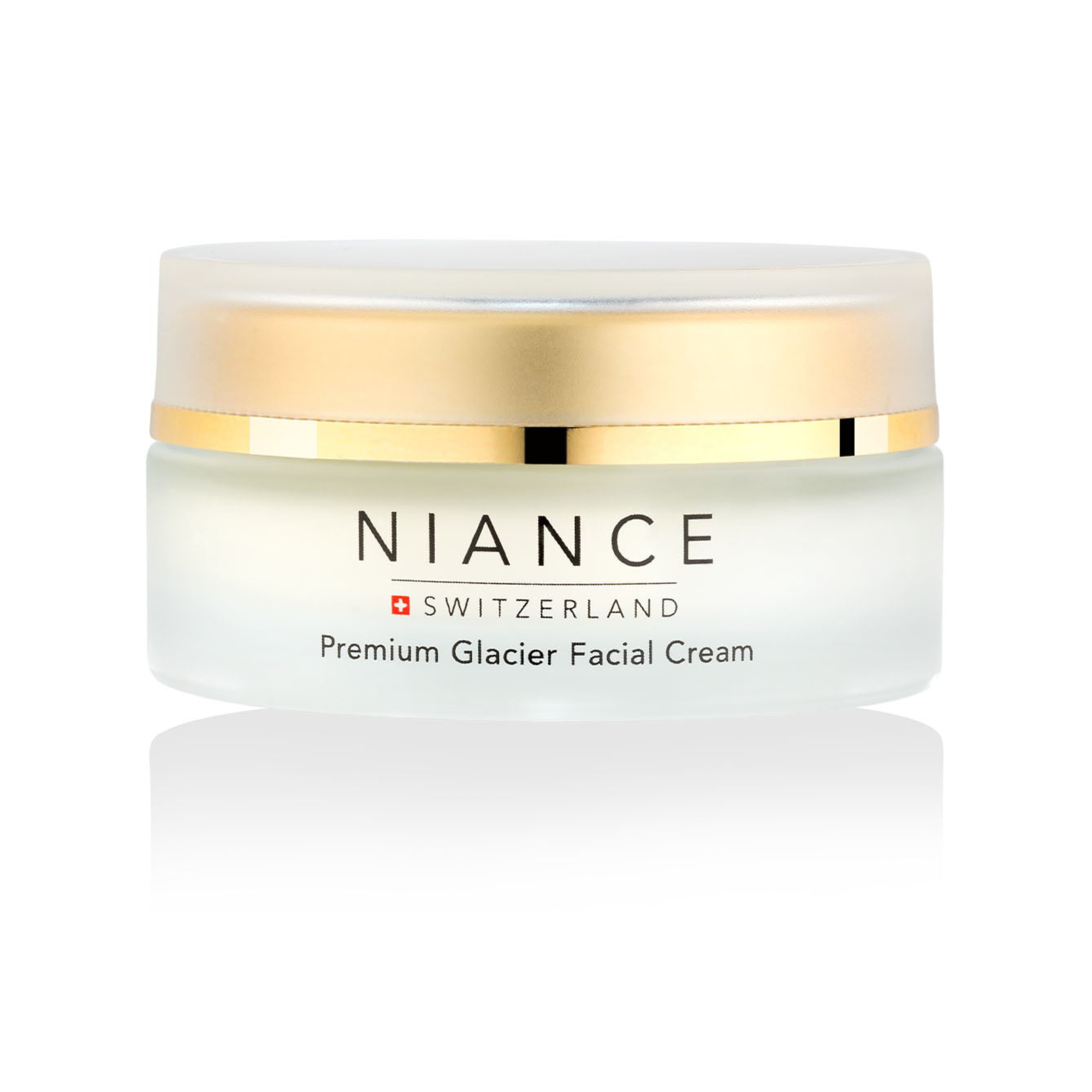 Niance Premium Glacier Facial Cream - Maison Sonraj