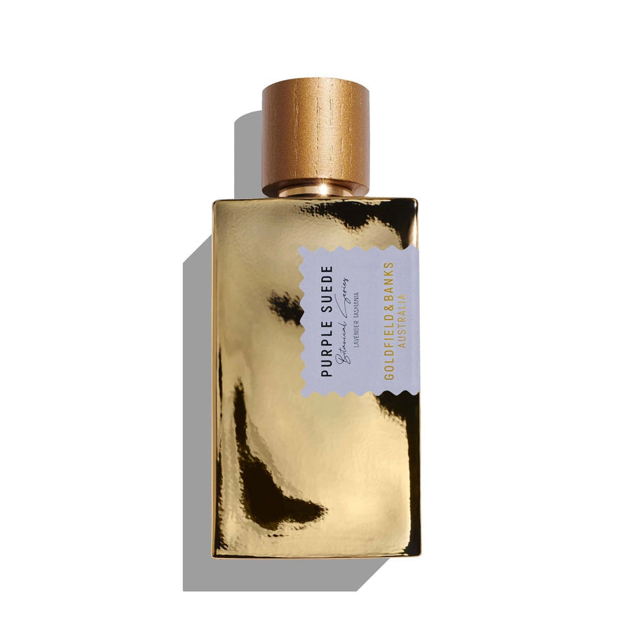Goldfield & Banks Purple Suede 100ml - Maison Sonraj