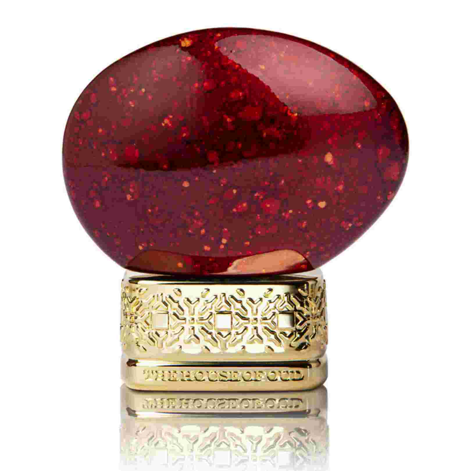 The House Of Oud Ruby Red - Maison Sonraj