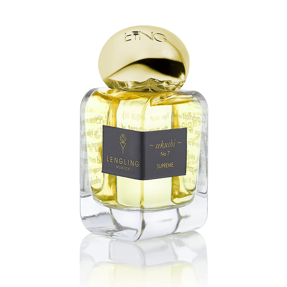 Lengling Munich Sekushi No 7 Supreme - Maison Sonraj