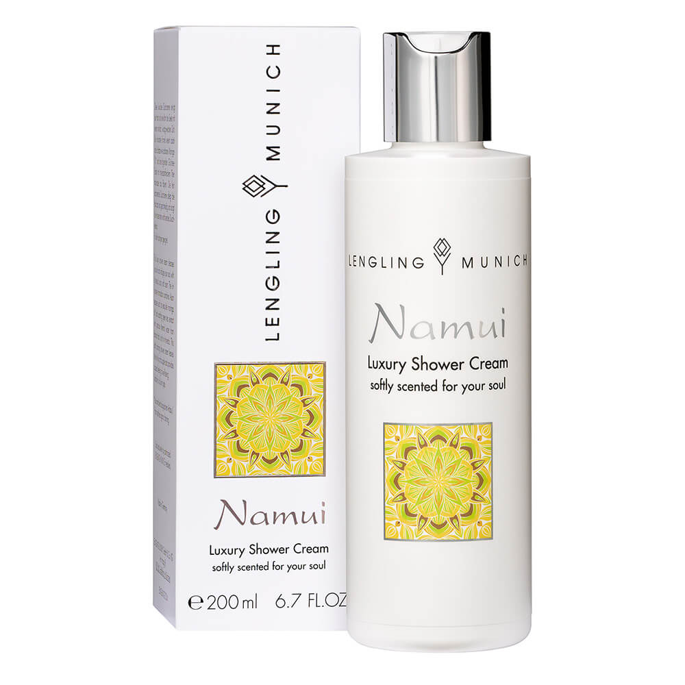 Lengling Munich Shower Cream Namui - Maison Sonraj