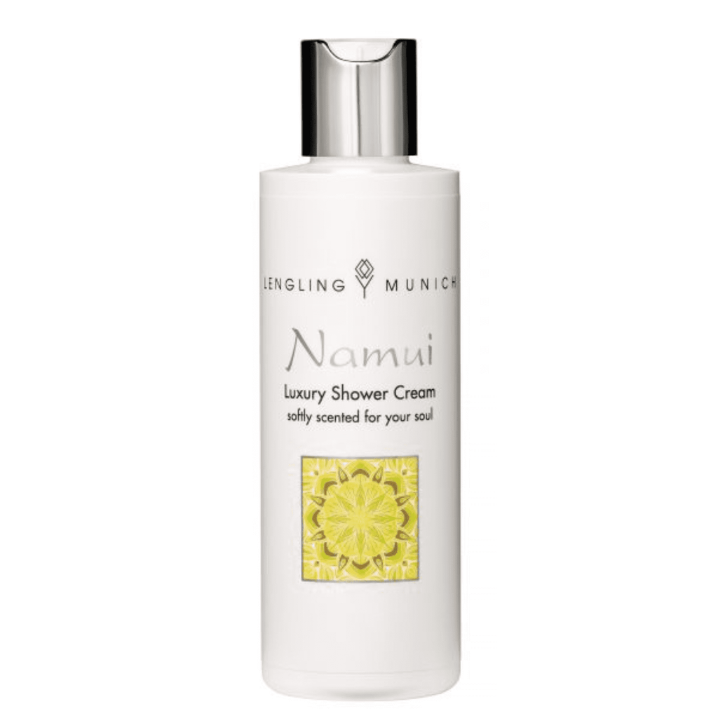 Lengling Munich Shower Cream Namui - Maison Sonraj