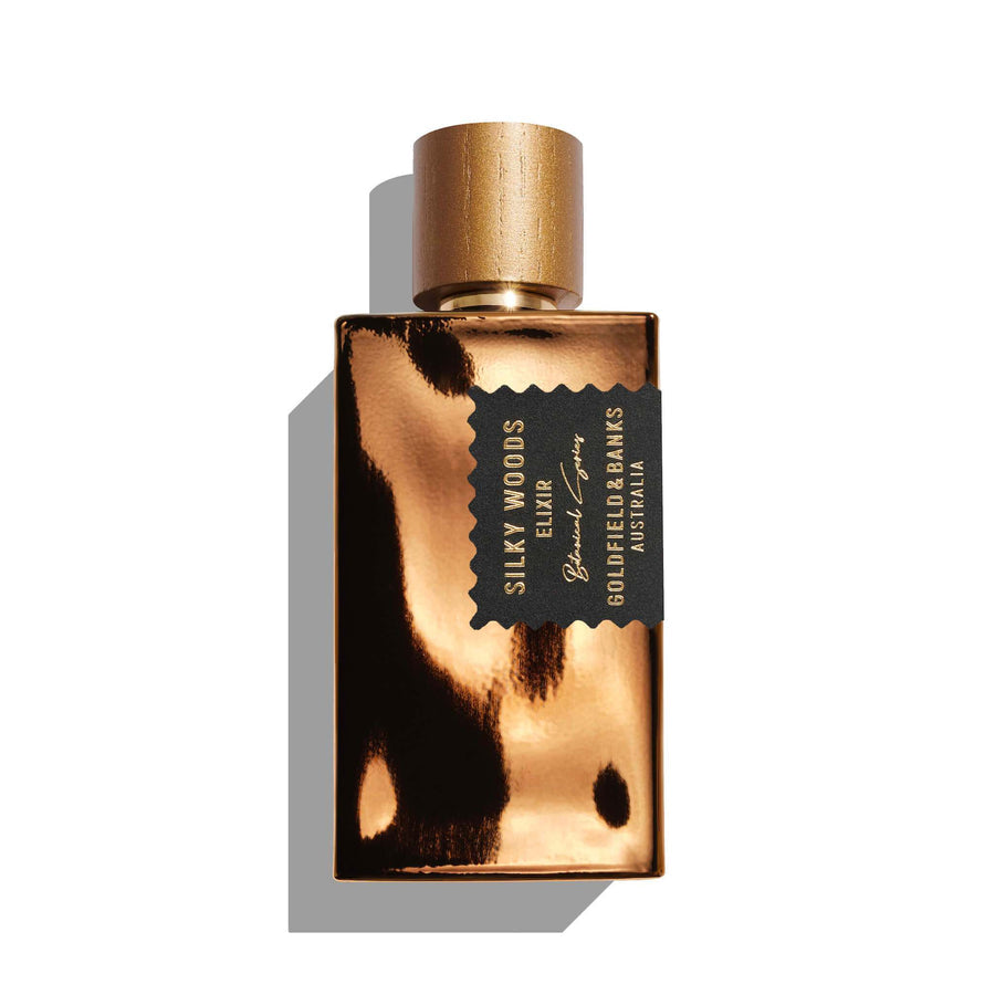 Goldfield & Banks Silky Woods Elixir 100ml - Maison Sonraj