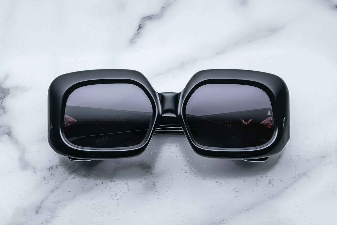 Jacques Marie Mage Starcastle - 88-BLACK - Maison Sonraj