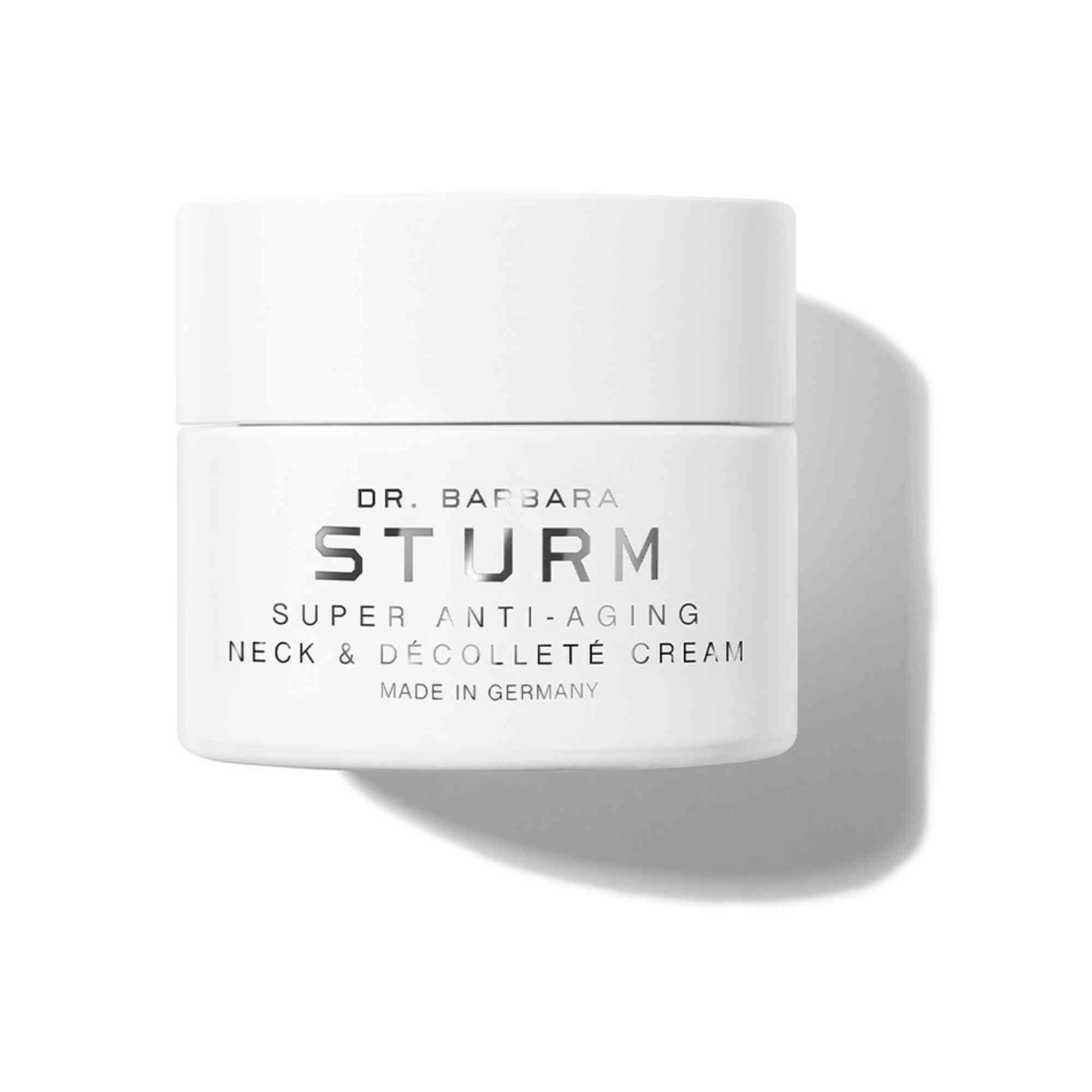 Dr. Barbara Sturm Super Anti-Aging Neck & Décolleté Cream - Maison Sonraj