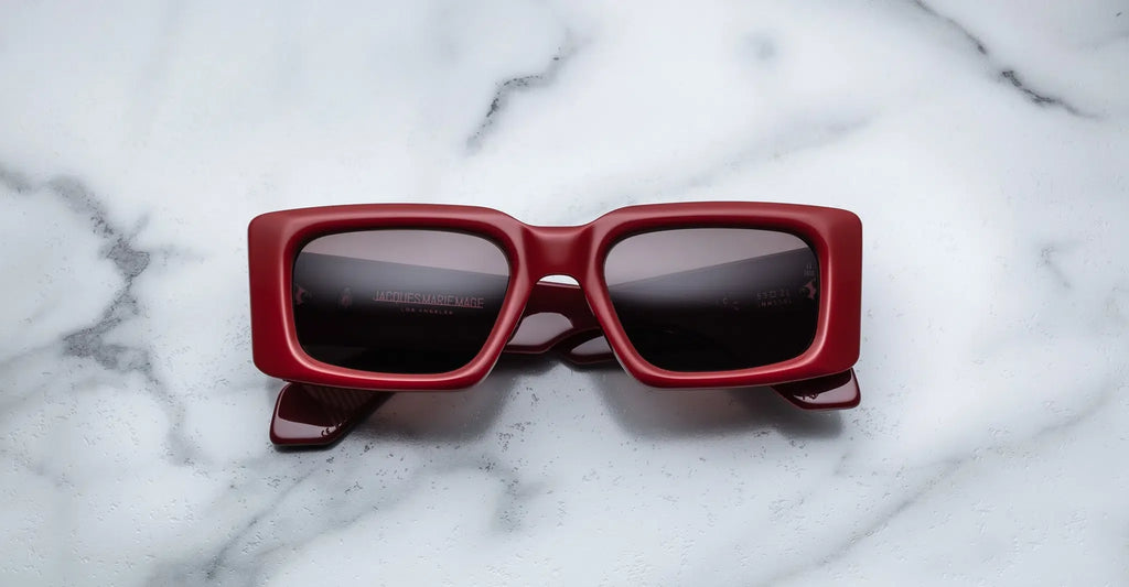 Jacques Marie Mage Supersonic - 8L-VERMILLION - Maison Sonraj