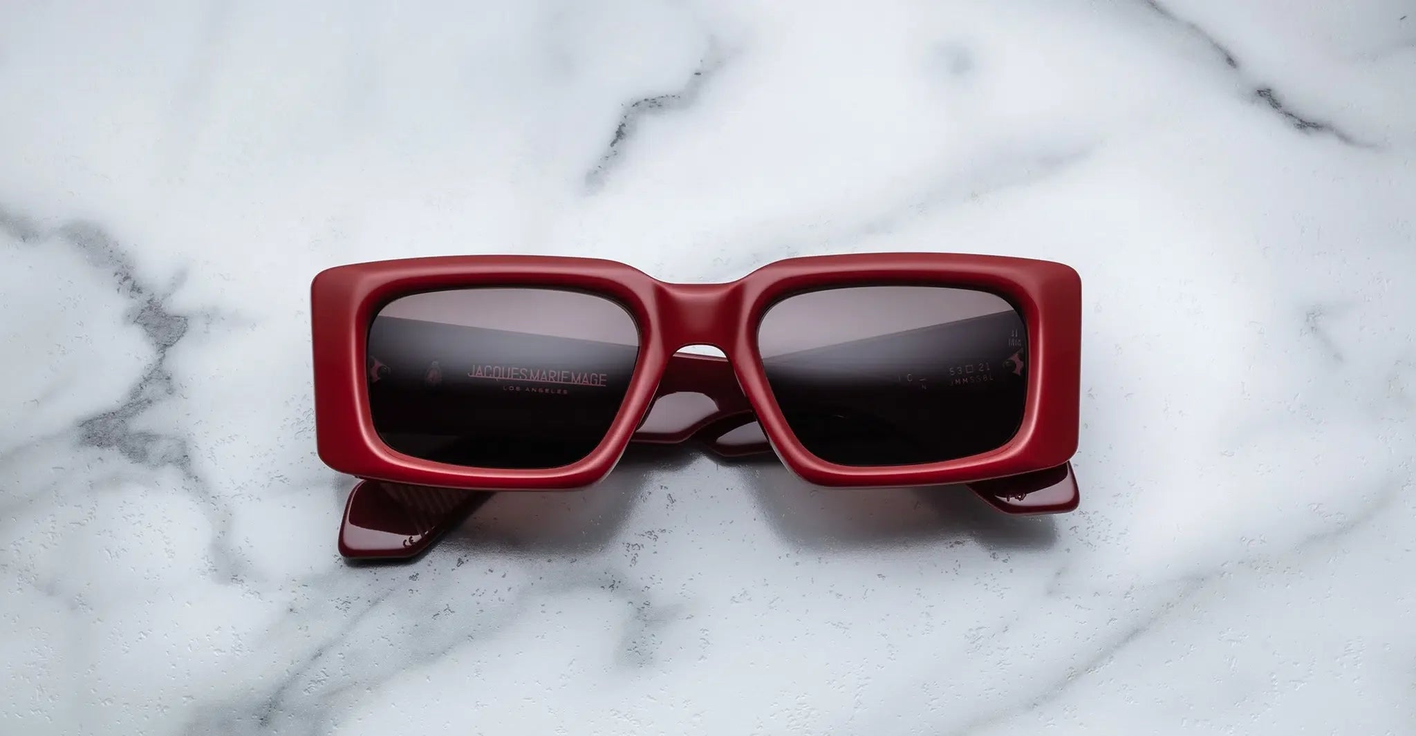 Jacques Marie Mage Supersonic - 8L-VERMILLION - Maison Sonraj