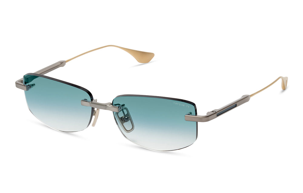 DITA Trysim.75 Luxury Sunglasses - Maison Sonraj