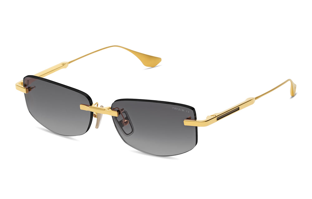 DITA Trysim.75 Luxury Sunglasses - Maison Sonraj