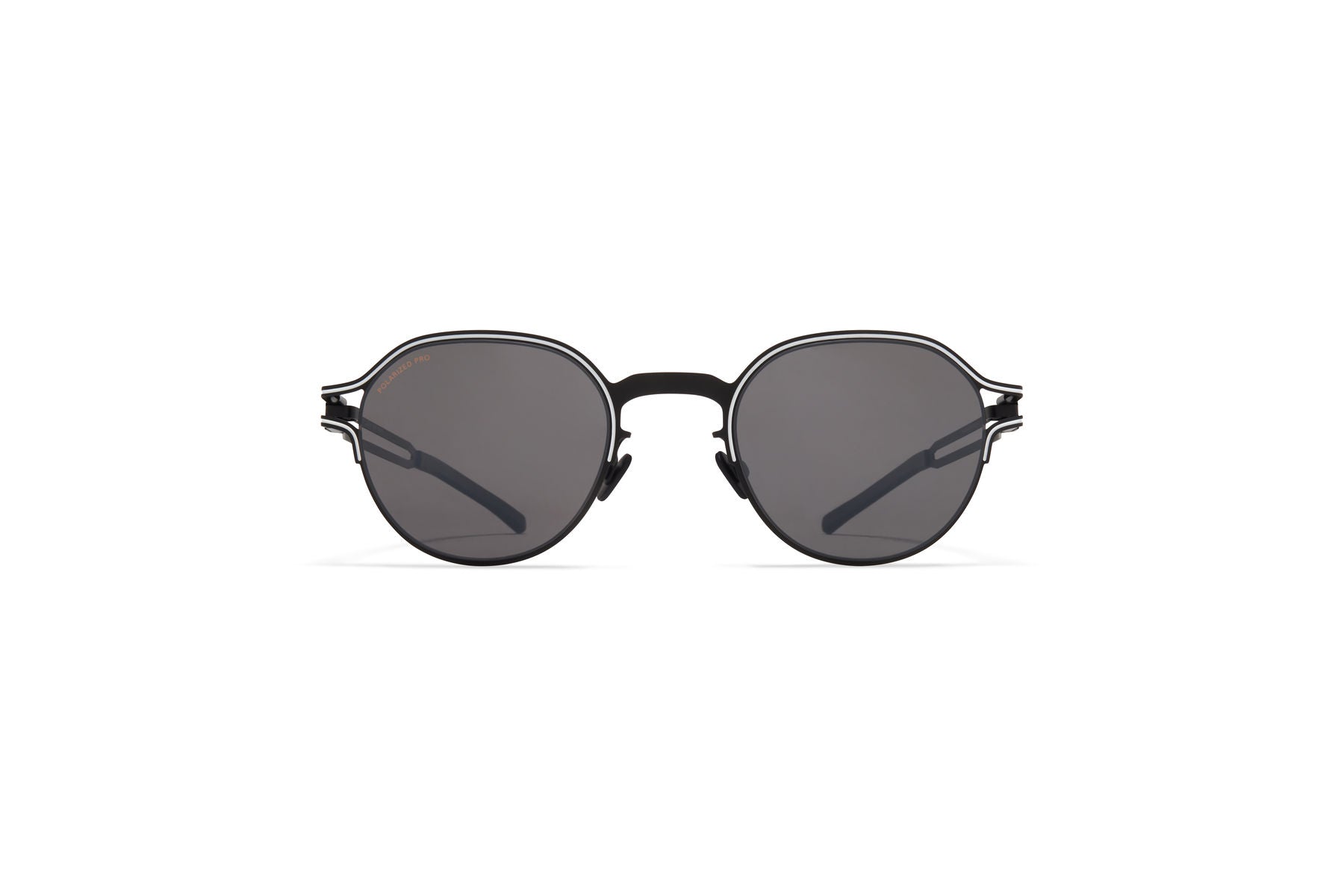 MYKITA VAASA BK/WH_PP-HCGY - Maison Sonraj