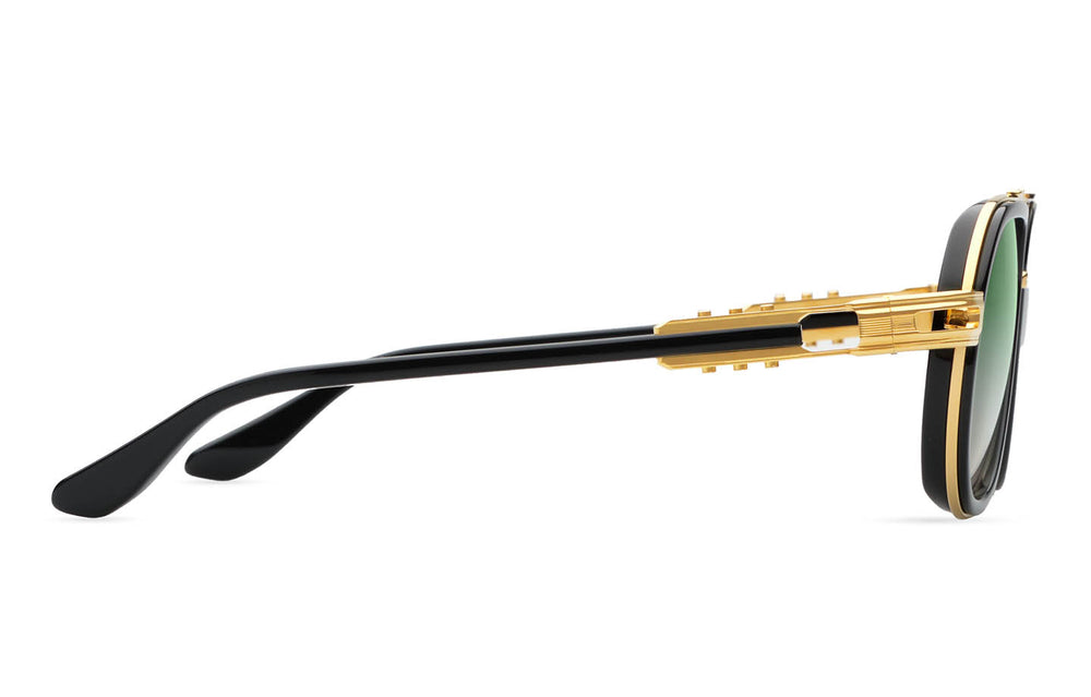 DITA Vastik Yellow Gold - Black 01 - Maison Sonraj