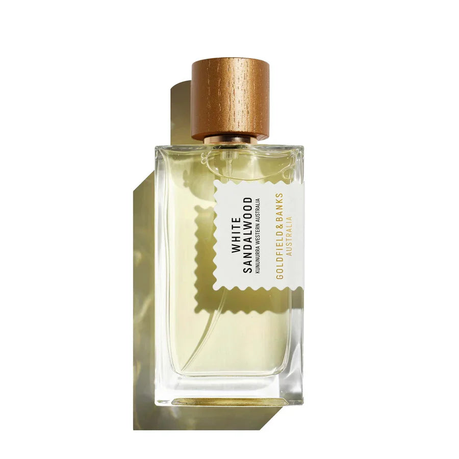 Goldfield & Banks White Sandalwood 100ml - Maison Sonraj