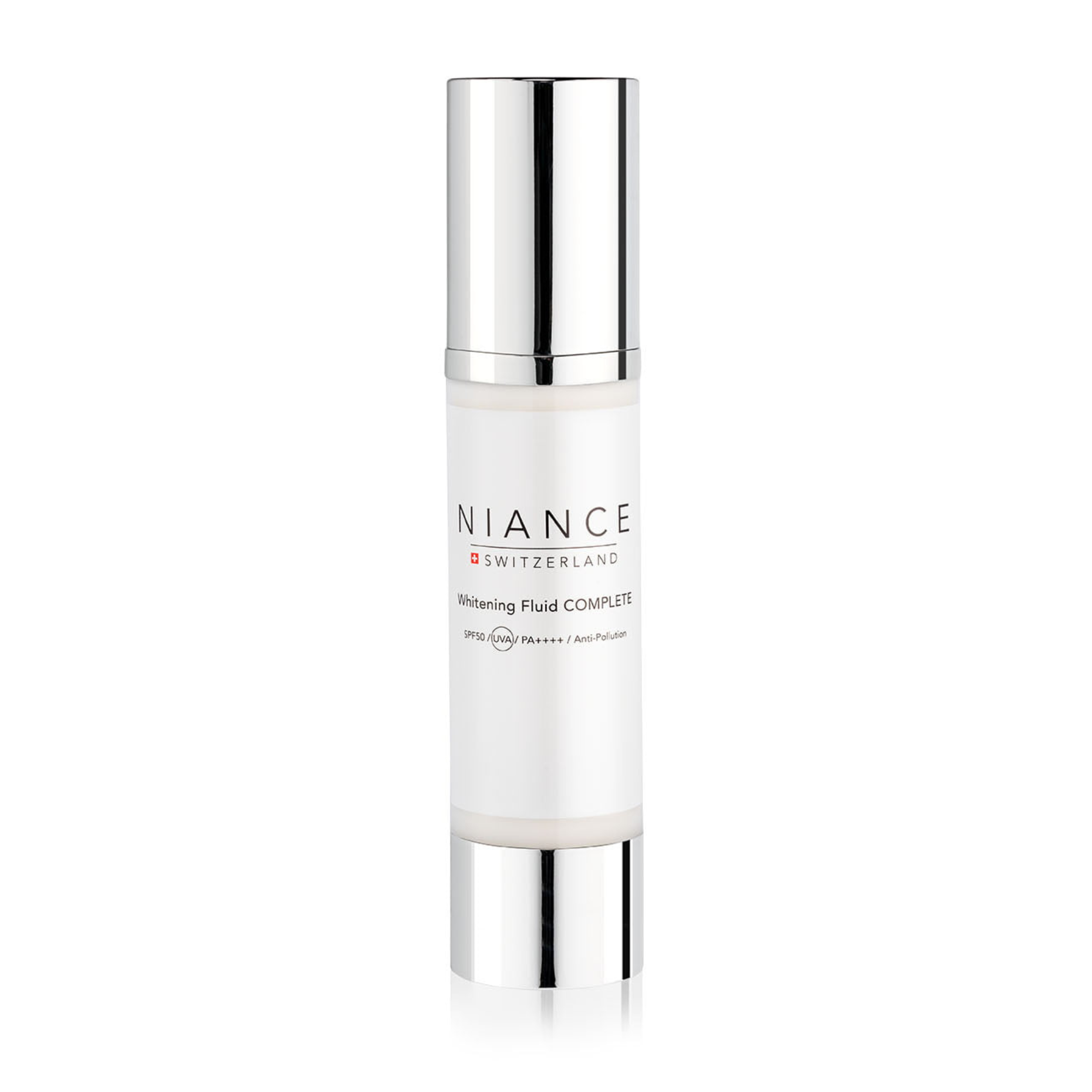 Niance Whitening Fluid COMPLETE - Maison Sonraj