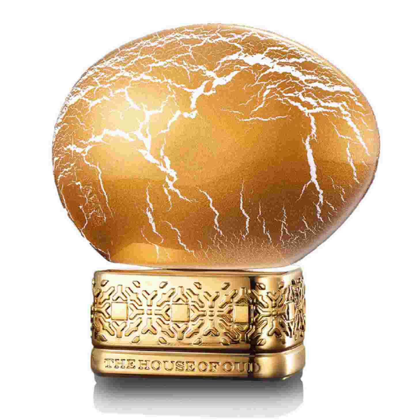 The House Of Oud Wind Heat - Maison Sonraj