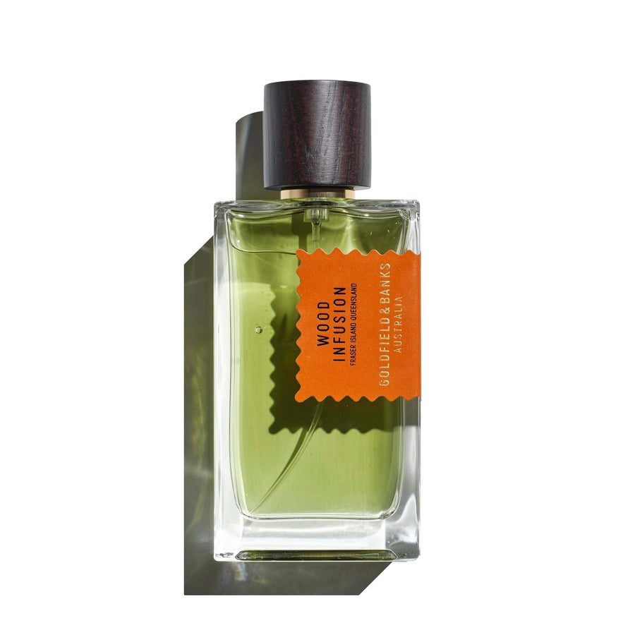 Goldfield & Banks Wood Infusion 100ml - Maison Sonraj
