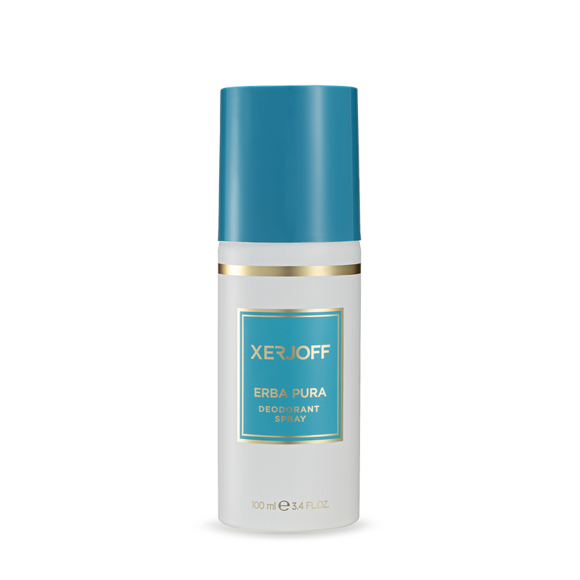Erba Pura Deodorant Spray