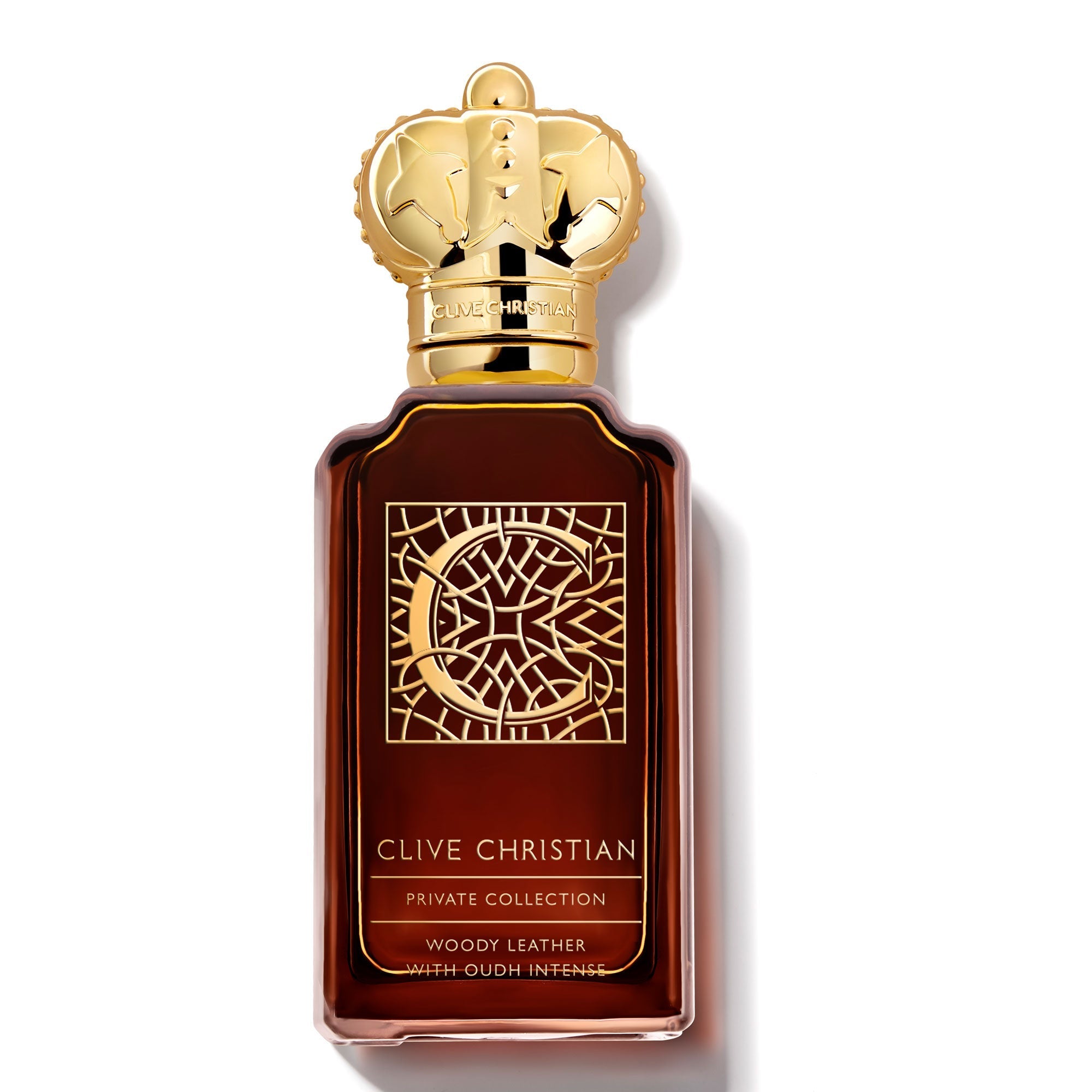 Clive Christian Woody Leather - Maison Sonraj