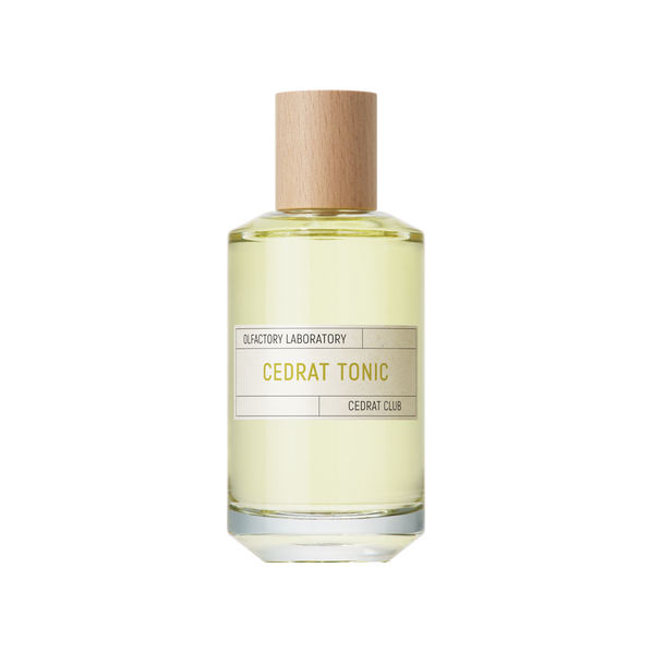 Liquides Imaginaires Cedrat Tonic  - 100ml - Maison Sonraj